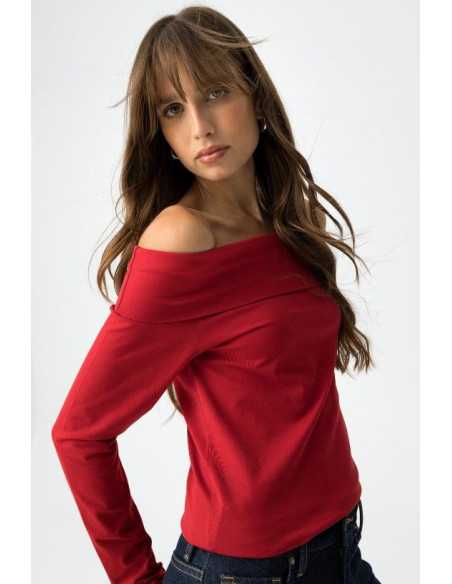 Camiseta LOOK - Tribune Moda