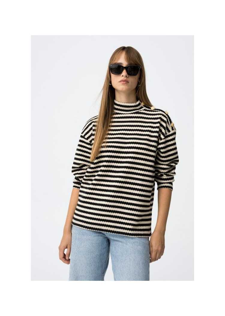 Jersey BOAT - Tribune Moda