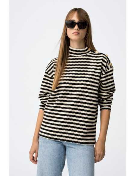 Jersey BOAT - Tribune Moda