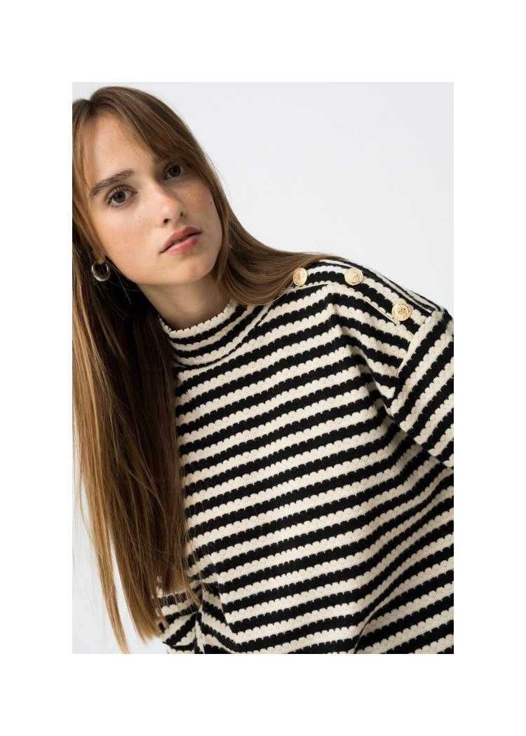 Jersey BOAT - Tribune Moda