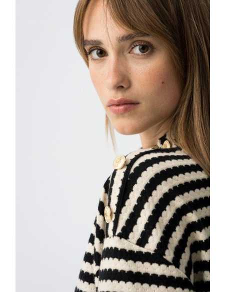 Jersey BOAT - Tribune Moda