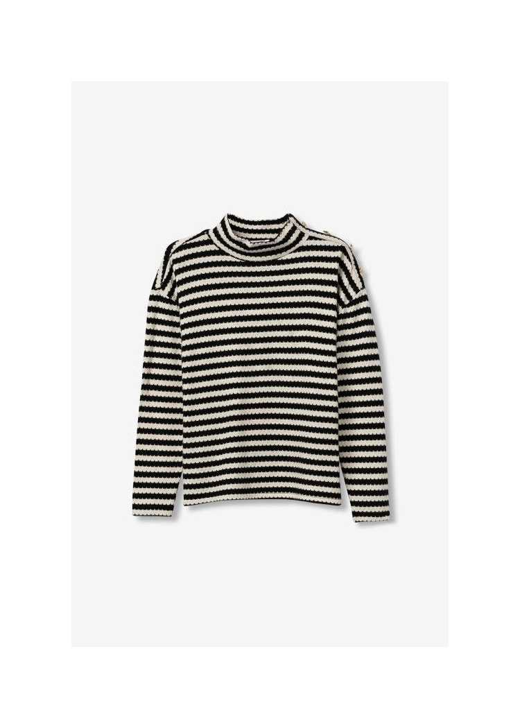 Jersey BOAT - Tribune Moda