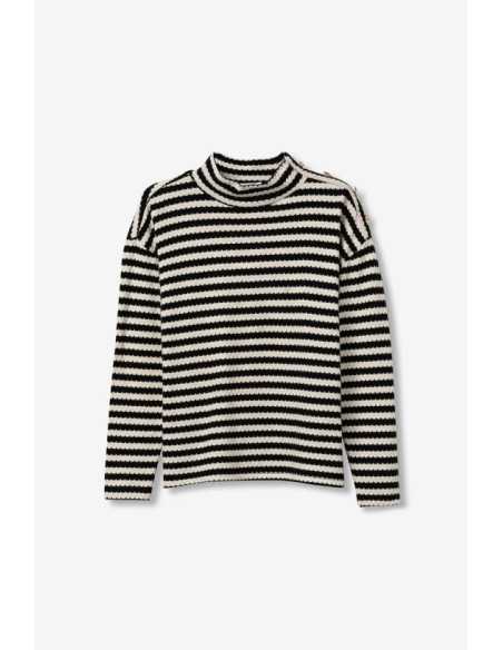 Jersey BOAT - Tribune Moda