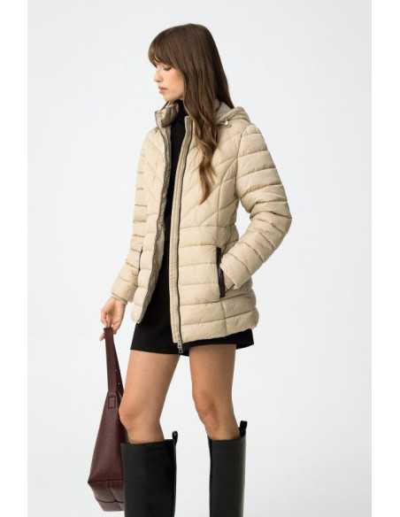 Abrigo PENNYE - Tribune Moda