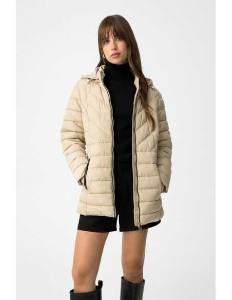 Abrigo PENNYE - Tribune Moda