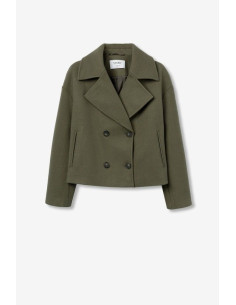 Abrigo NAVY - Tribune Moda