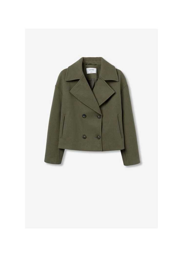 Abrigo NAVY - Tribune Moda