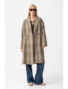 Abrigo TARTIN - Tribune Moda
