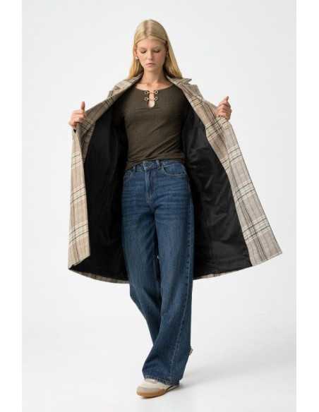 Abrigo TARTIN - Tribune Moda