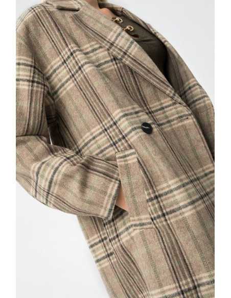 Abrigo TARTIN - Tribune Moda