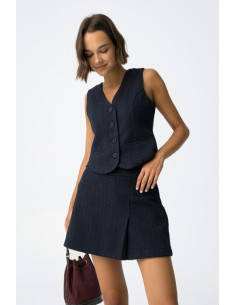 Chaleco MANA - Tribune Moda 2