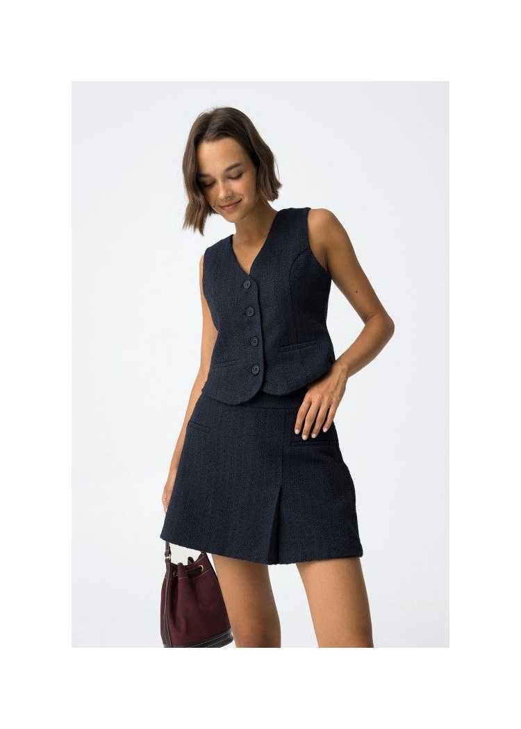 Chaleco MANA - Tribune Moda