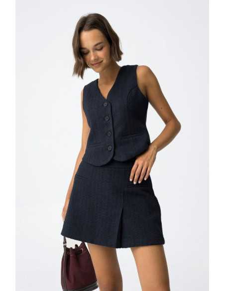 Chaleco MANA - Tribune Moda