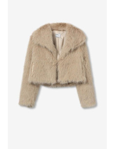 Abrigo THRETHA - Tribune Moda