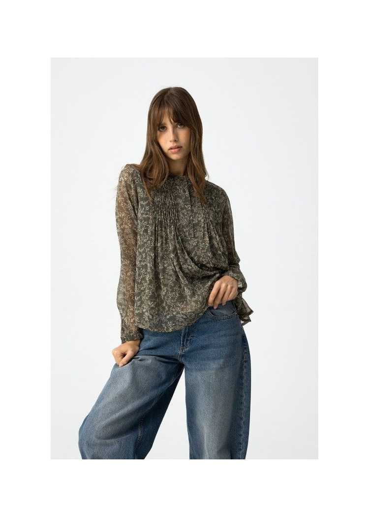 Blusa CARMILDE - Tribune Moda