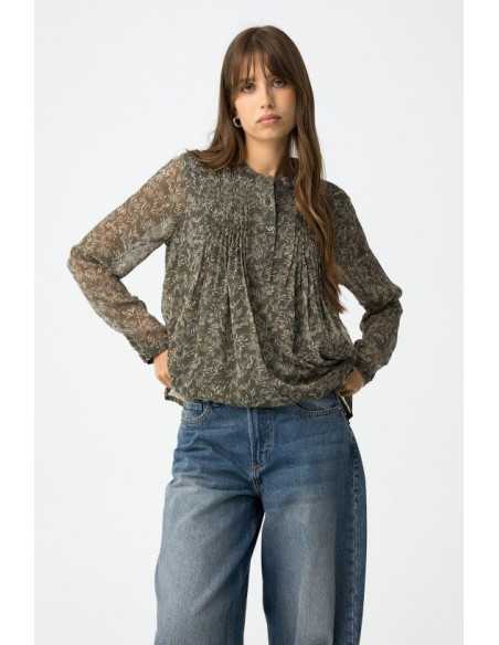 Blusa CARMILDE - Tribune Moda