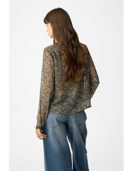 Blusa CARMILDE - Tribune Moda