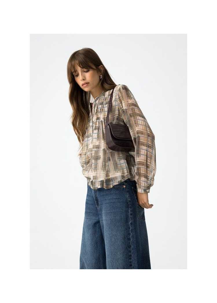 Blusa CARMILDE - Tribune Moda