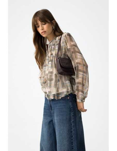 Blusa CARMILDE - Tribune Moda