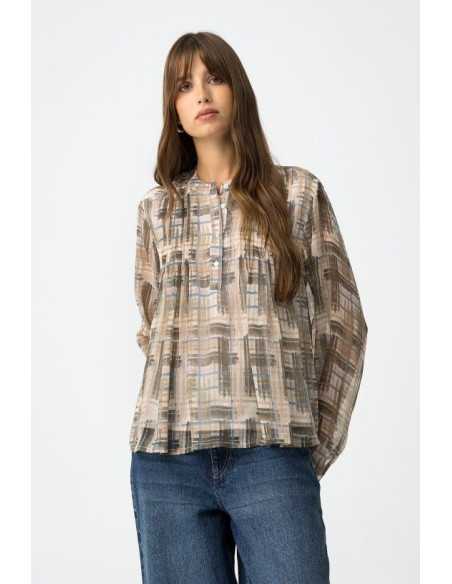 Blusa CARMILDE - Tribune Moda