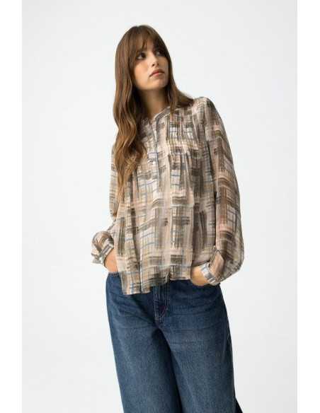 Blusa CARMILDE - Tribune Moda