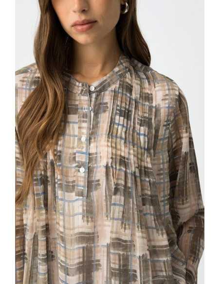 Blusa CARMILDE - Tribune Moda