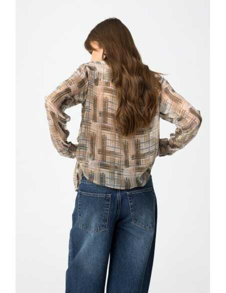 Blusa CARMILDE - Tribune Moda