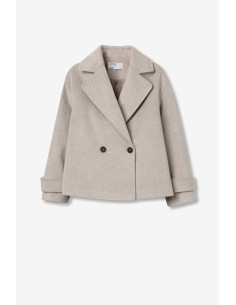 Abrigo OPIUM - Tribune Moda