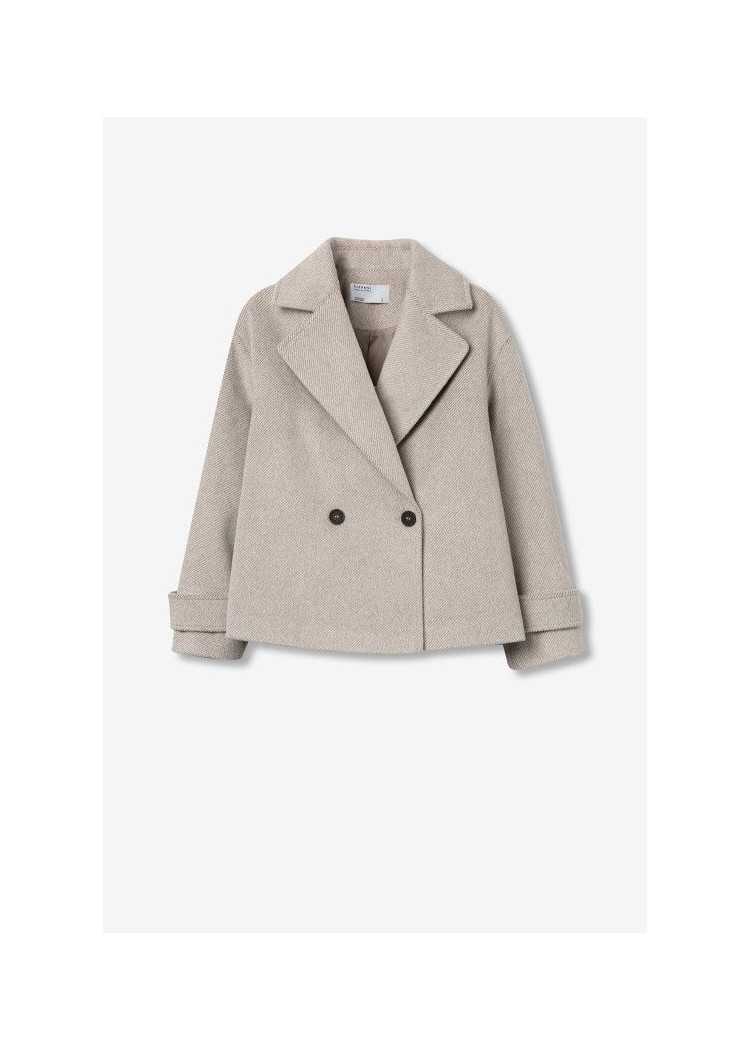 Abrigo OPIUM - Tribune Moda