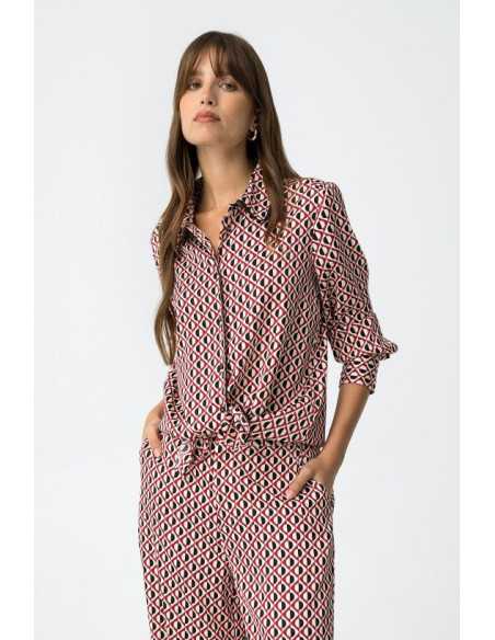 Camisa CHICA - Tribune Moda