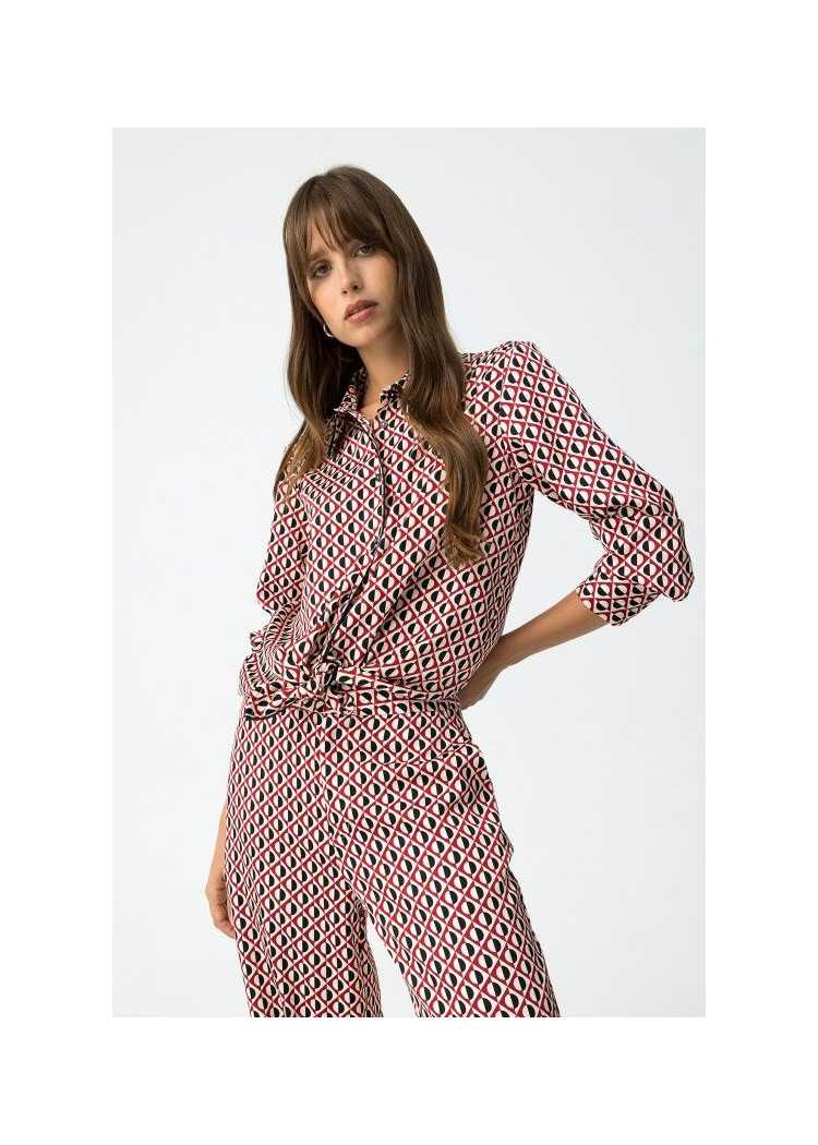 Camisa CHICA - Tribune Moda