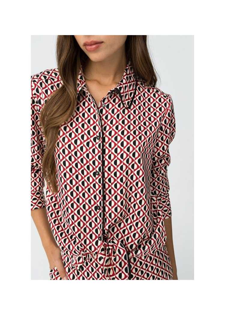 Camisa CHICA - Tribune Moda
