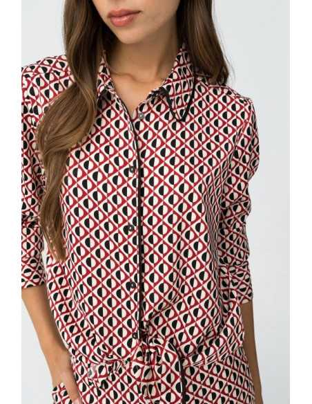 Camisa CHICA - Tribune Moda