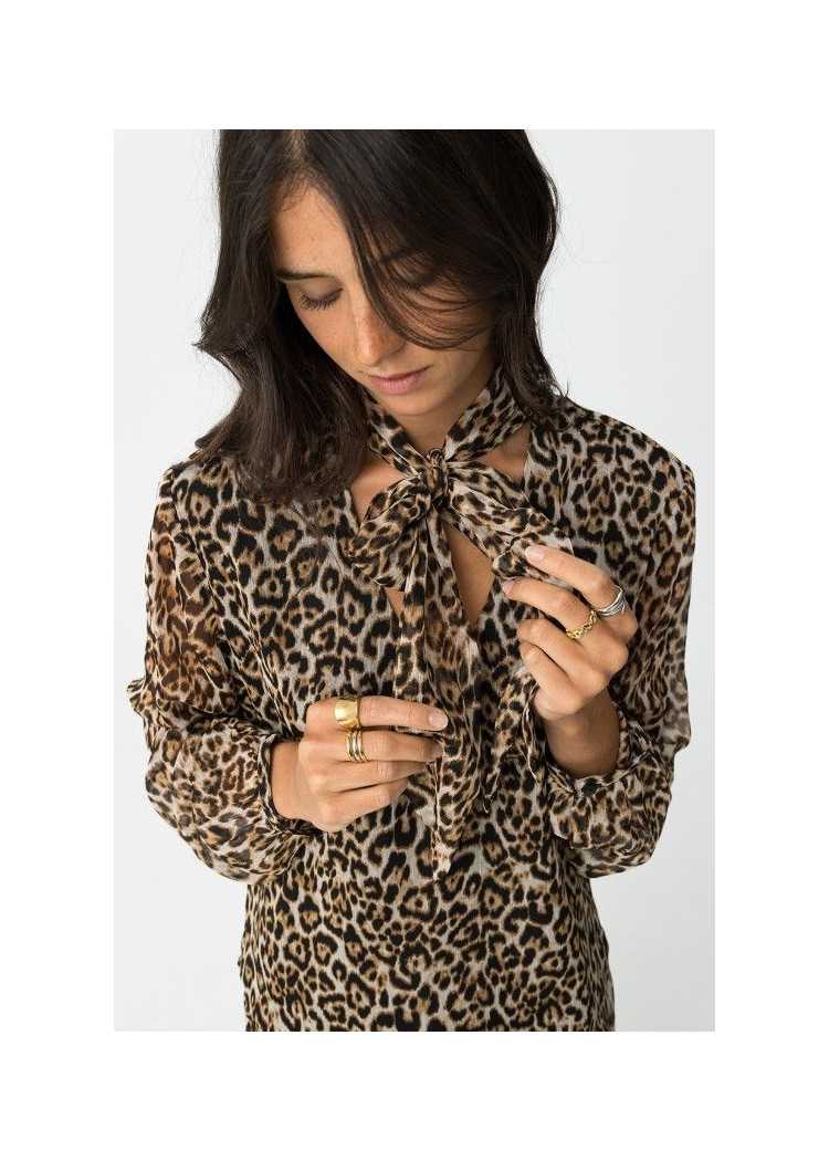 Blusa DALMATA - Tribune Moda