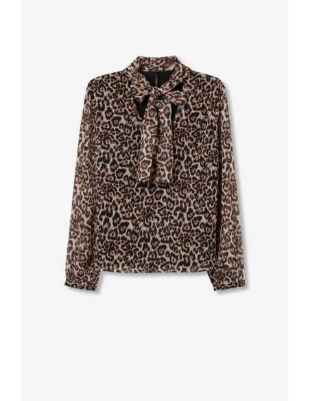 Blusa DALMATA - Tribune Moda