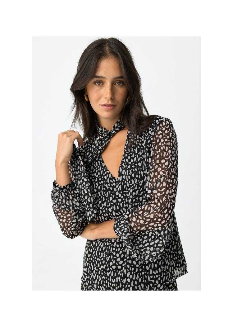 Blusa DALMATA - Tribune Moda