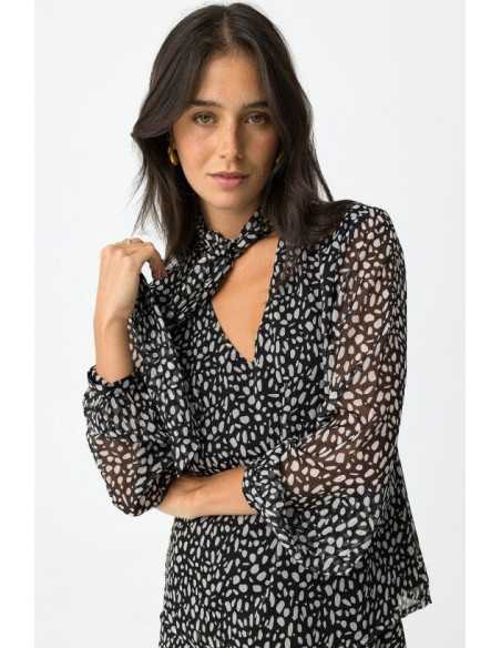 Blusa DALMATA - Tribune Moda