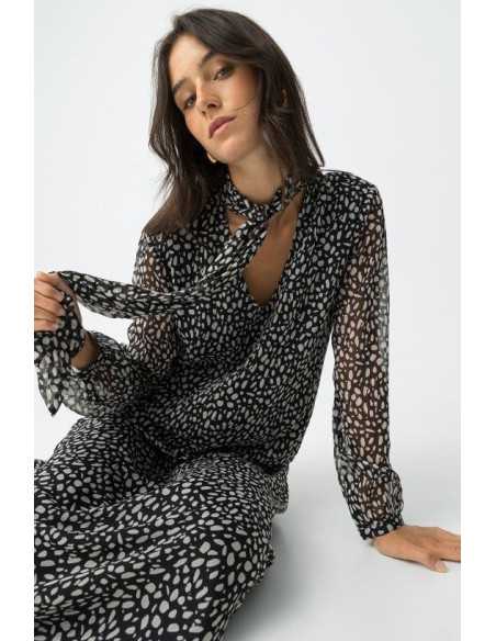 Blusa DALMATA - Tribune Moda