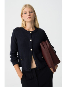 Cardigan REQUIEM - Tribune Moda