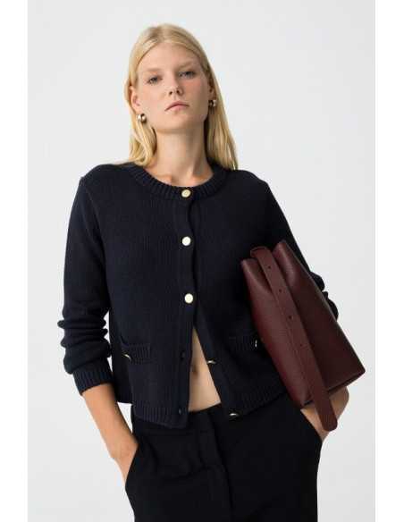 Cardigan REQUIEM - Tribune Moda