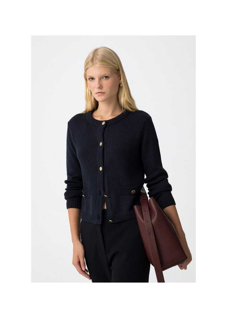 Cardigan REQUIEM - Tribune Moda