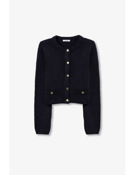 Cardigan REQUIEM - Tribune Moda