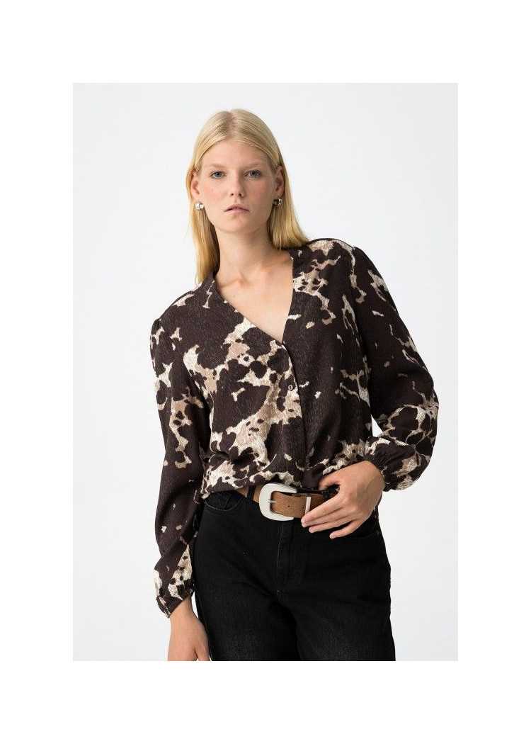 Camisa QATAR - Tribune Moda