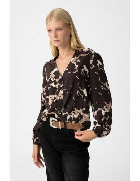 Camisa QATAR - Tribune Moda