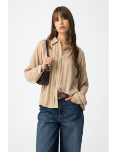 Camisa ZONE - Tribune Moda