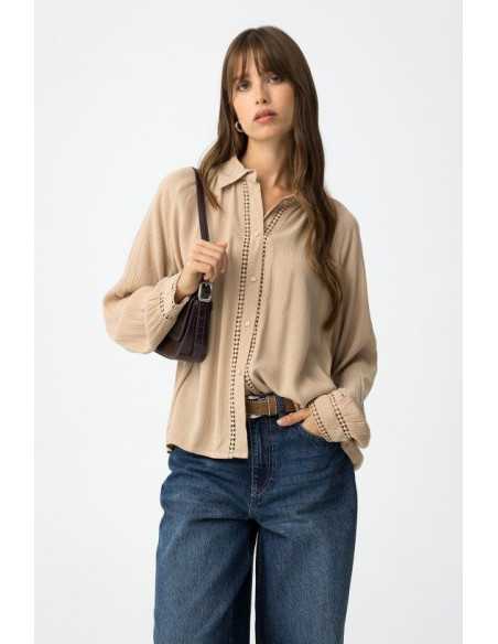 Camisa ZONE - Tribune Moda