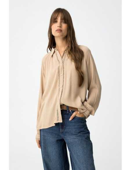 Camisa ZONE - Tribune Moda