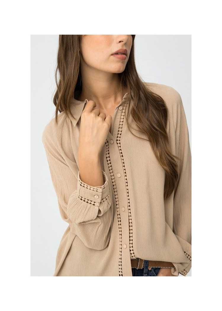 Camisa ZONE - Tribune Moda