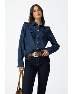 Camisa WEST - Tribune Moda