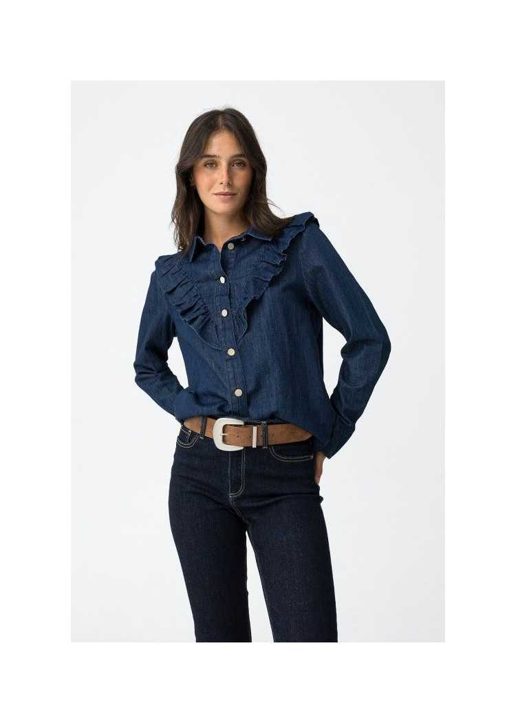 Camisa WEST - Tribune Moda